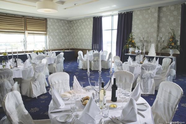 The Galmont Hotel & Spa Previously Radisson Blu Hotel & Spa, Galway